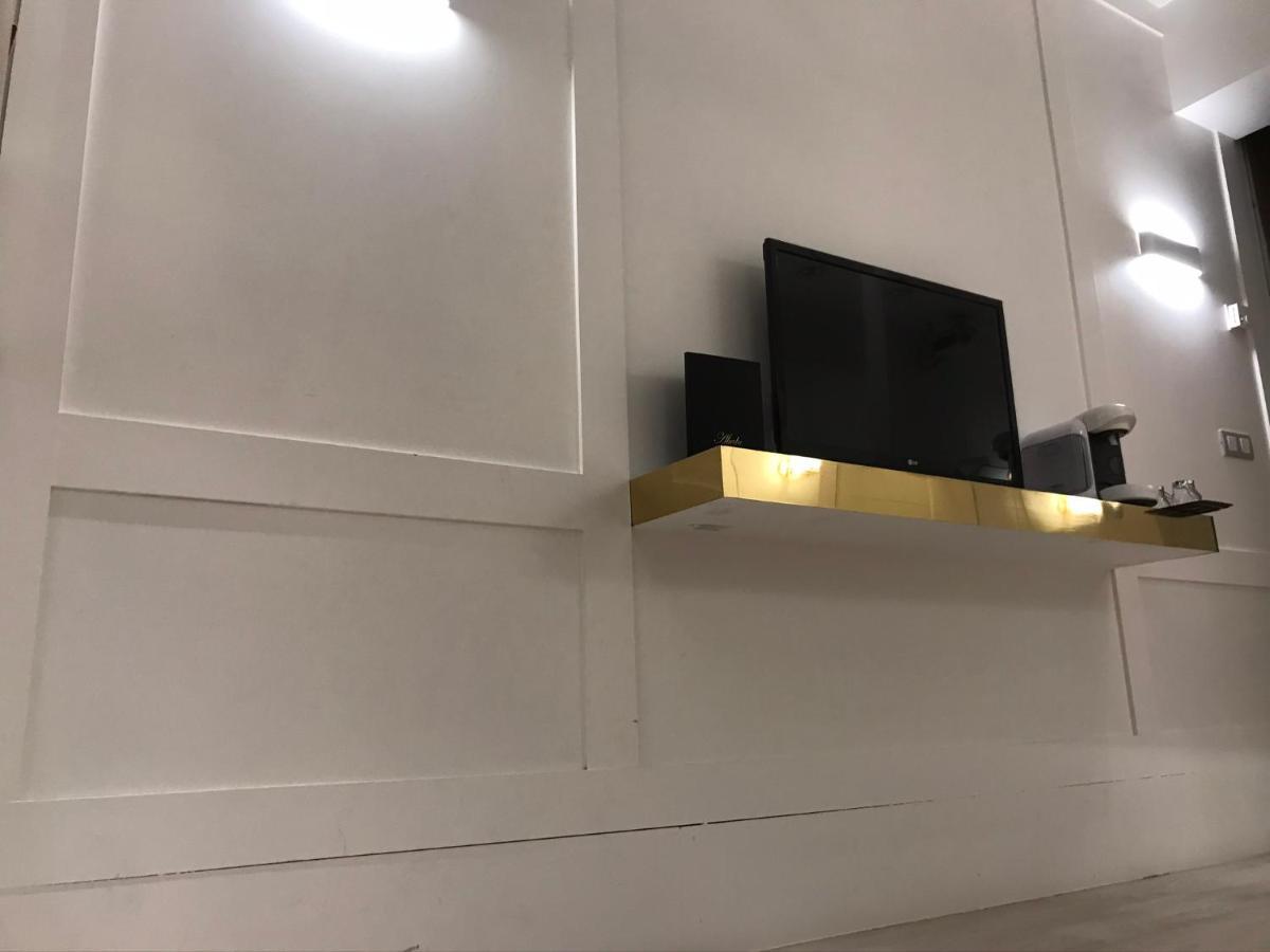 Madrid Central Gran Via Suites Kültér fotó