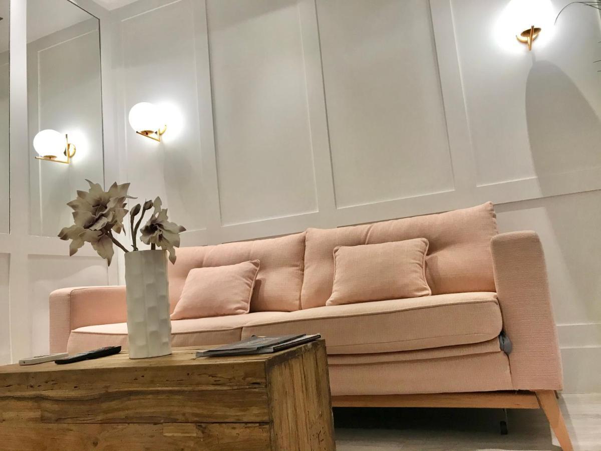 Madrid Central Gran Via Suites Kültér fotó