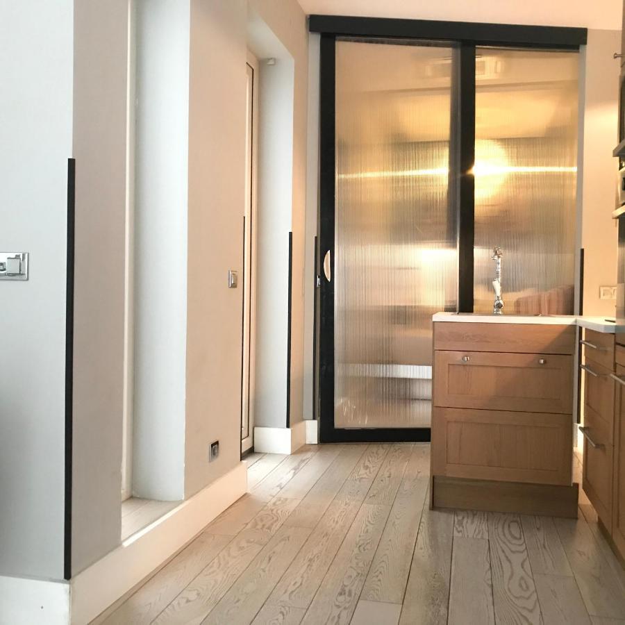 Madrid Central Gran Via Suites Kültér fotó