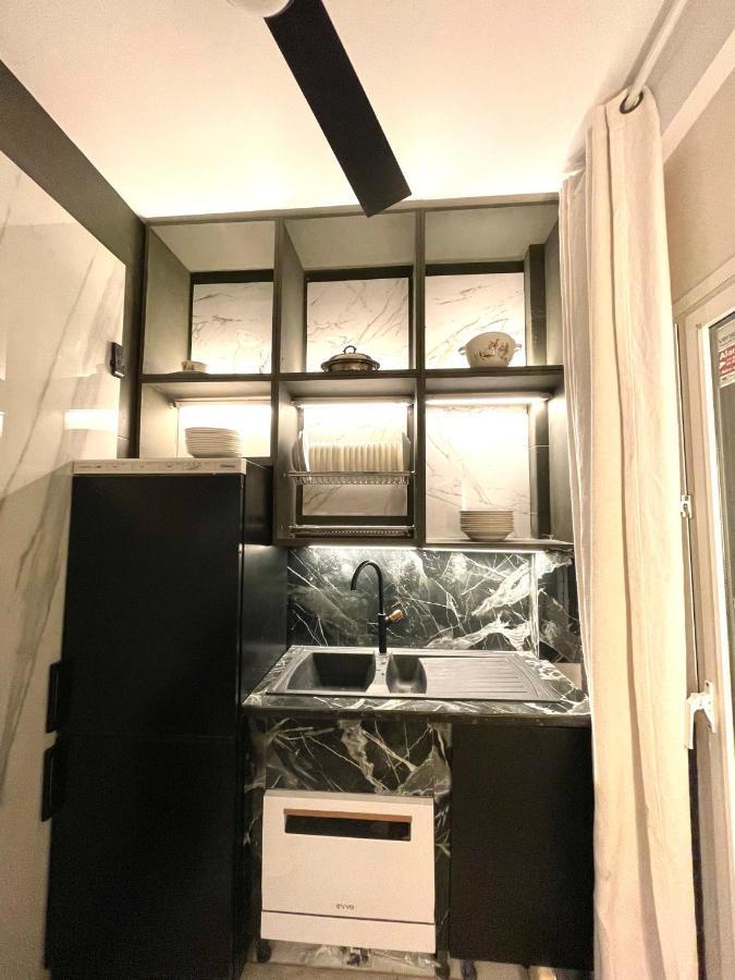 Madrid Central Gran Via Suites Kültér fotó