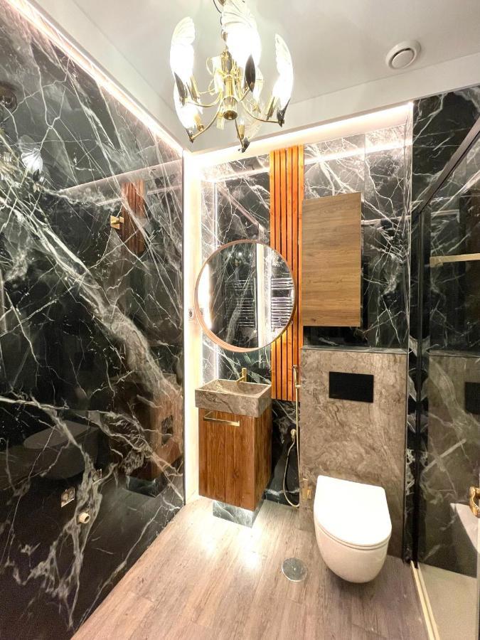 Madrid Central Gran Via Suites Kültér fotó